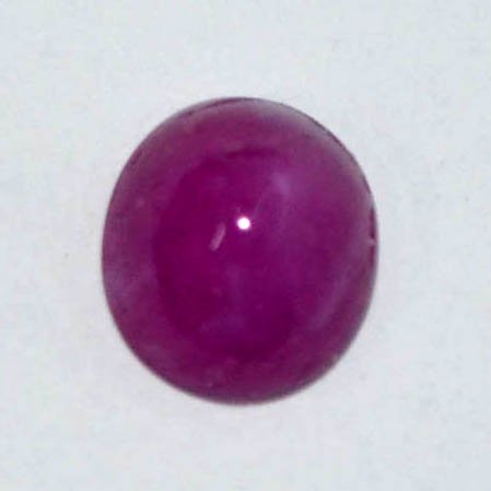 RUBY (BURMA MINES) 2.3 Ct.