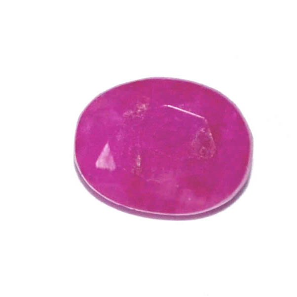 RUBY (BURMA MINES) 2.95 Ct.