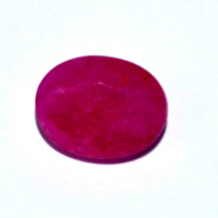RUBY (BURMA MINES) 3.25 Ct.