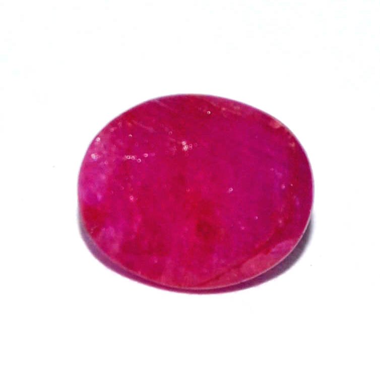 RUBY (BURMA MINES) 5.48 Ct.