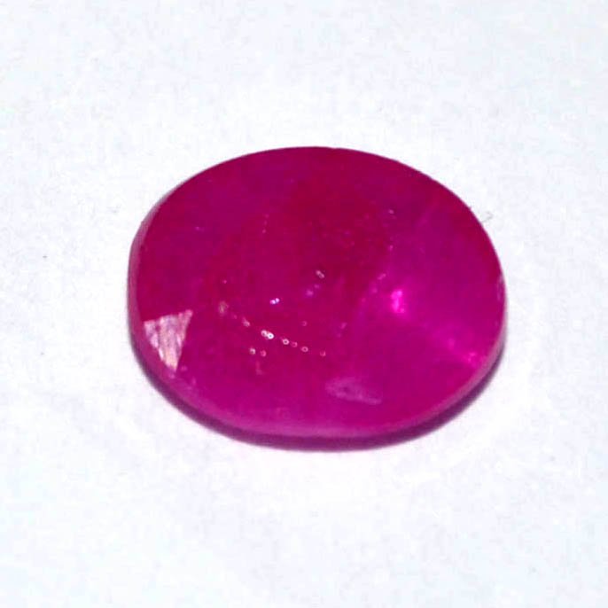 RUBY (BURMA MINES) 1.8 Ct.