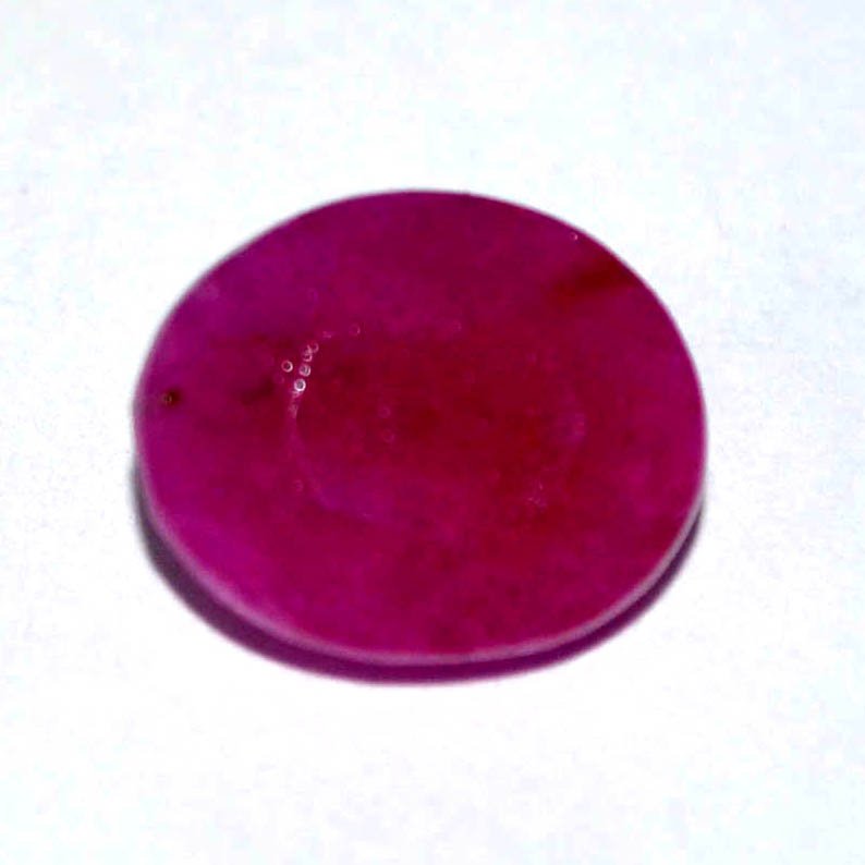 RUBY (BURMA MINES) 4.35 Ct.