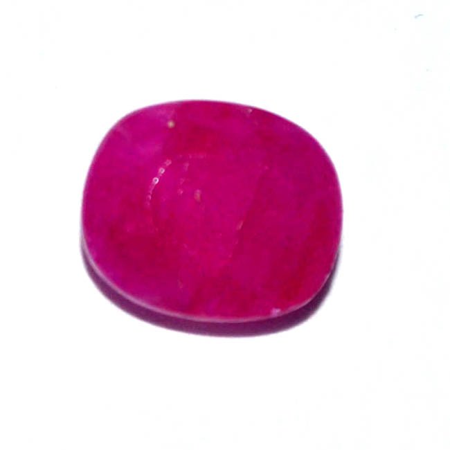 RUBY (BURMA MINES) 2.83 Ct.