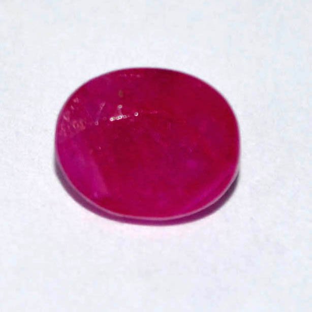 RUBY (BURMA MINES) 2.06 Ct.