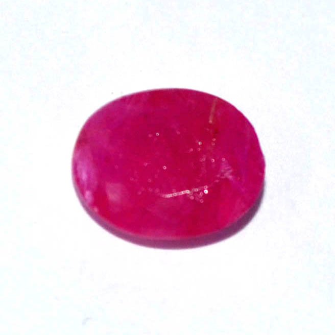 RUBY (BURMA MINES) 2.7 Ct.
