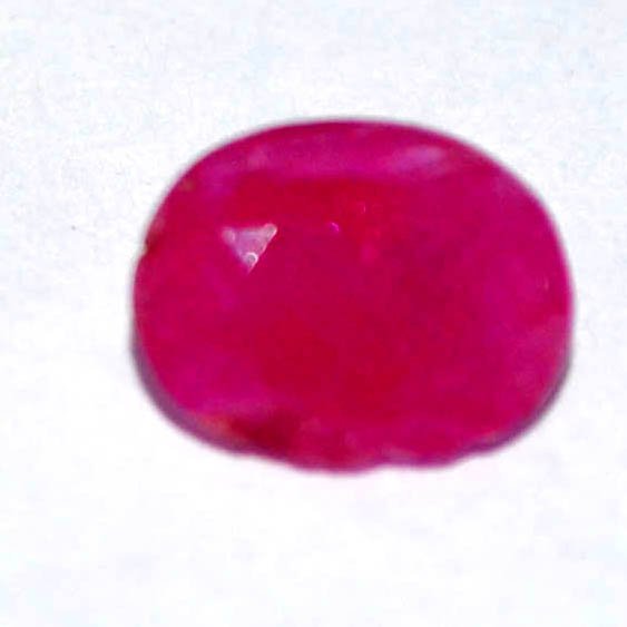 RUBY (BURMA MINES) 2.25 Ct.