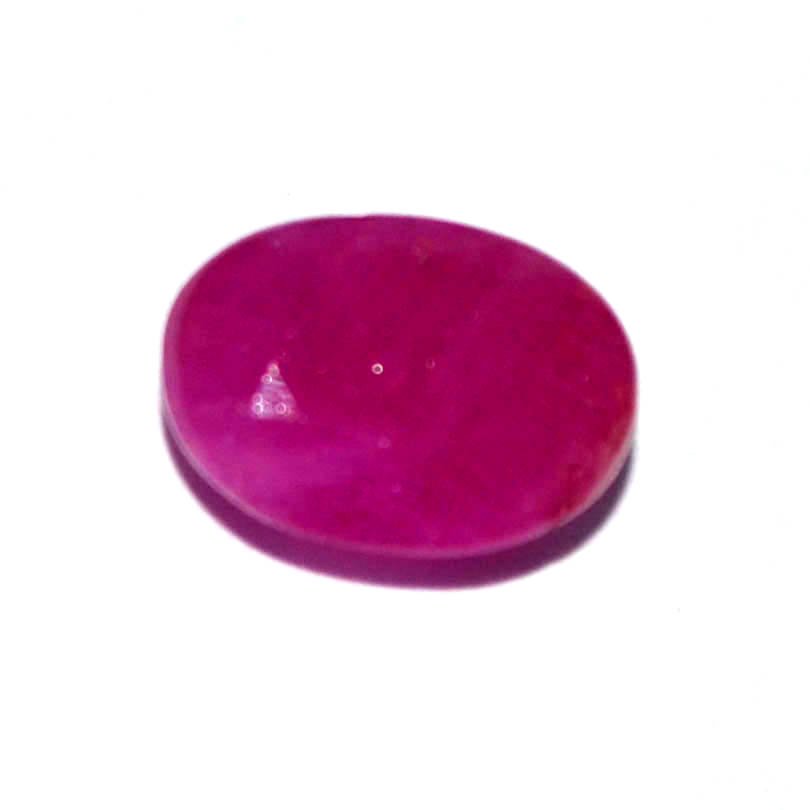 RUBY (BURMA MINES) 3.44 Ct.