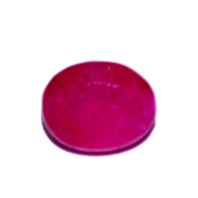 BMR334 1 RUBY (BURMA MINES) 3.23 Ct.