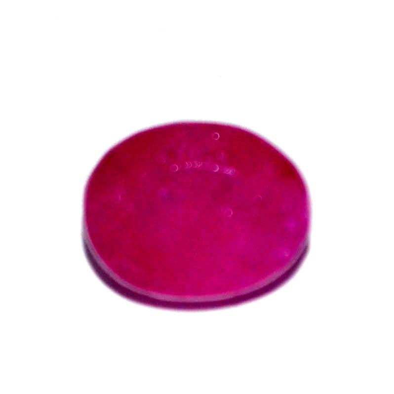 RUBY (BURMA MINES) 3.23 Ct.