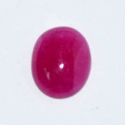 RUBY (BURMA MINES) 1.53 Ct.