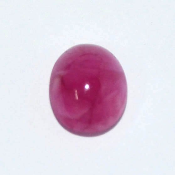 RUBY (BURMA MINES) 3.4 Ct.