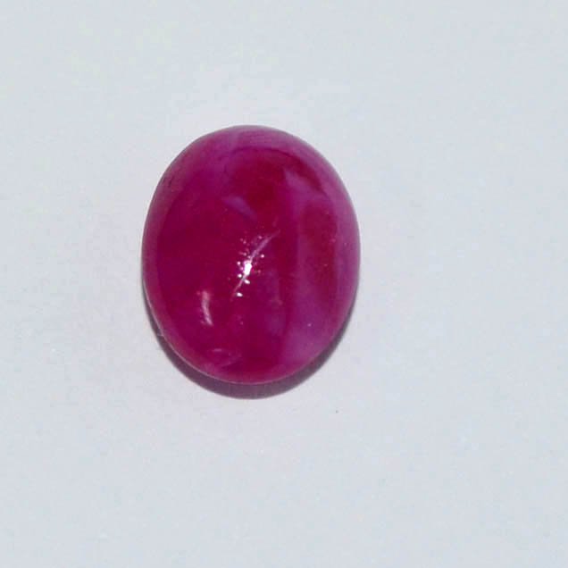 RUBY (BURMA MINES) 3.9 Ct.