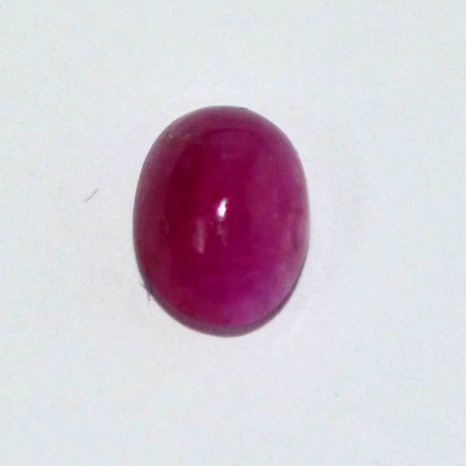 RUBY (BURMA MINES) 2.94 Ct.