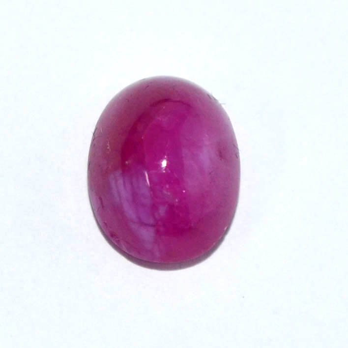RUBY (BURMA MINES) 6.8 Ct.