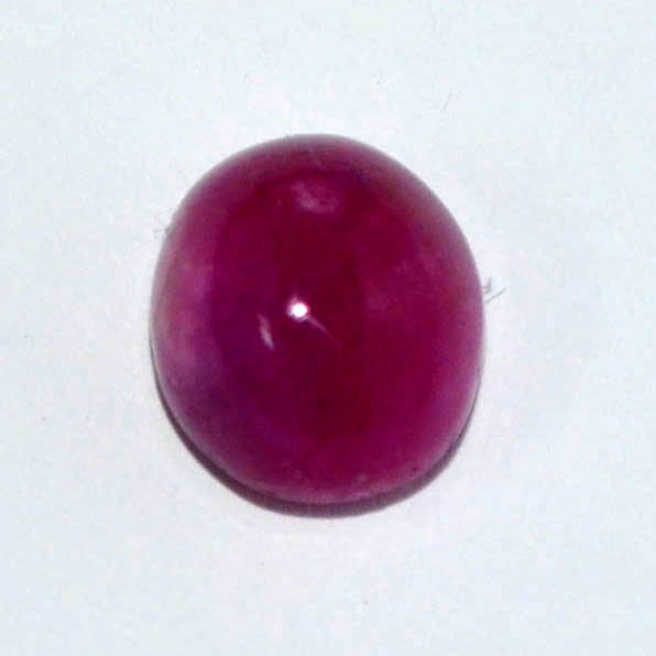 RUBY (BURMA MINES) 7.55 Ct.