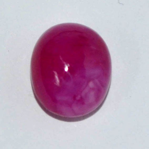 RUBY (BURMA MINES) 6.73 Ct.