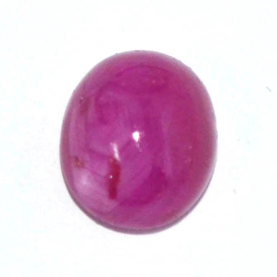RUBY (BURMA MINES) 6.85 Ct.