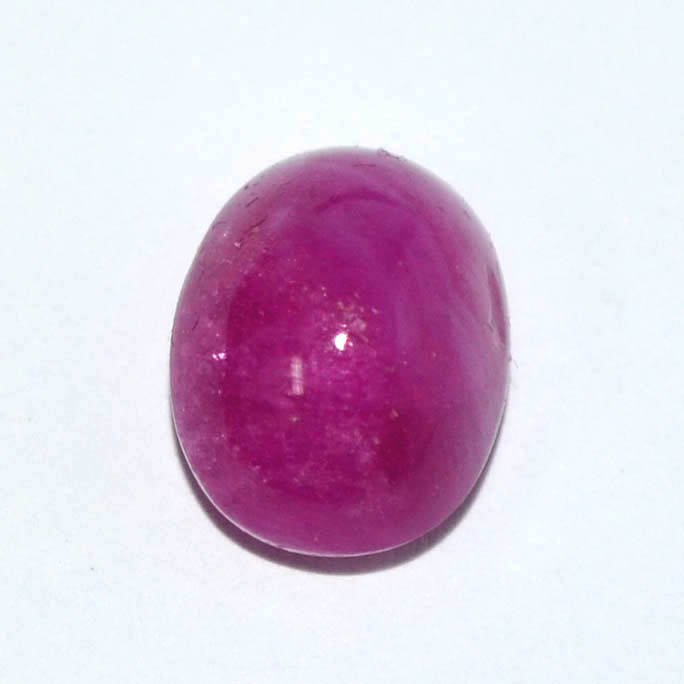 RUBY (BURMA MINES) 7.3 Ct.