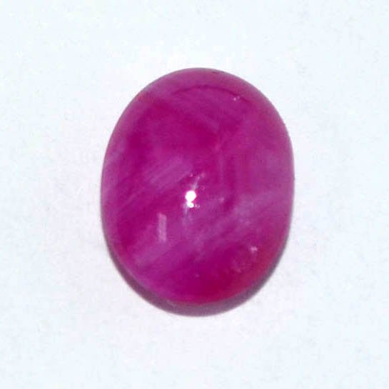 RUBY (BURMA MINES) 3.92 Ct.