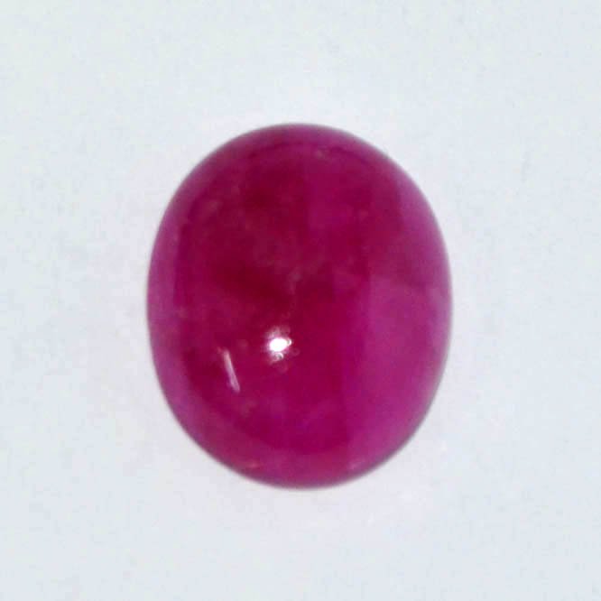 RUBY (BURMA MINES) 6.32 Ct.