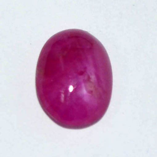 RUBY (BURMA MINES) 2.92 Ct.