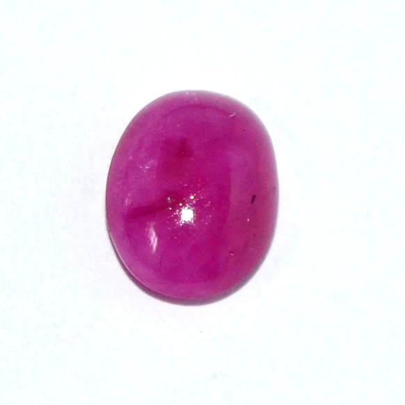RUBY (BURMA MINES) 3.76 Ct.