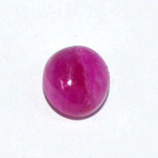 RUBY (BURMA MINES) 3.06 Ct.