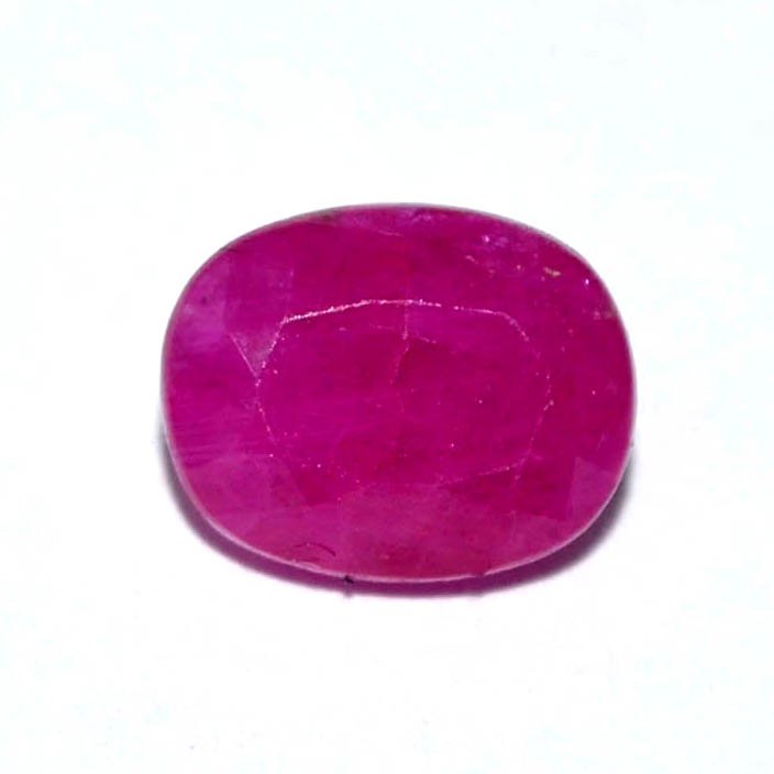 RUBY (BURMA MINES) 4.31 Ct.