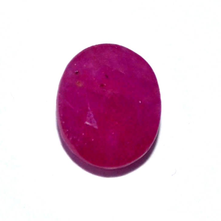 RUBY (BURMA MINES) 3.65 Ct.