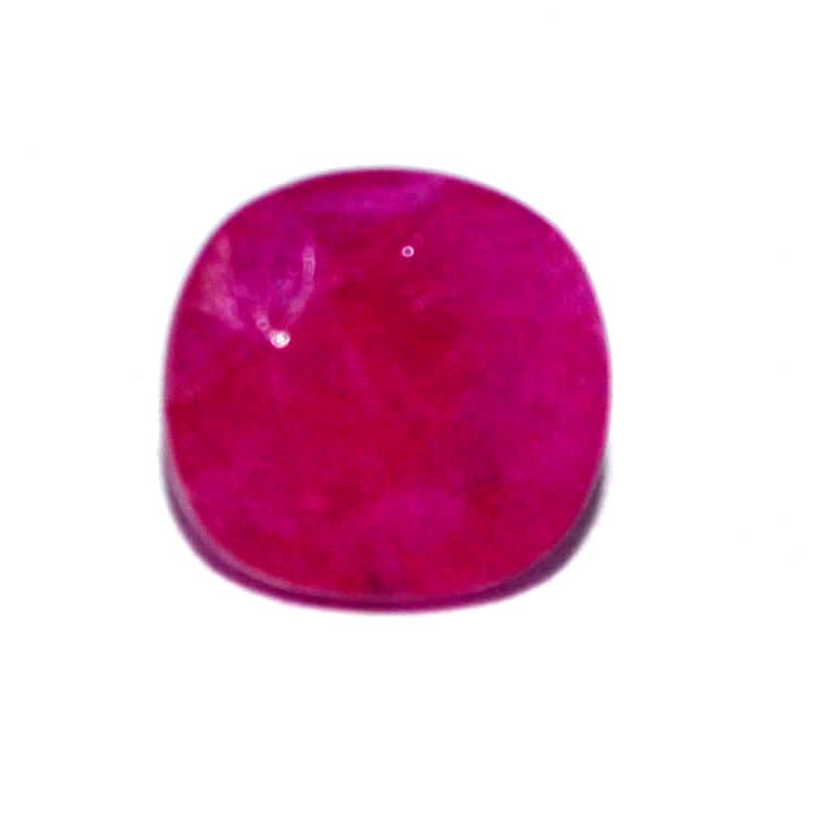 RUBY (BURMA MINES) 4 Ct.