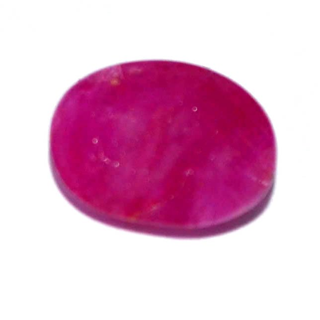 RUBY (BURMA MINES) 2.95 Ct.