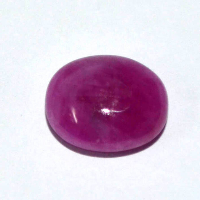 BMRG83 1 RUBY (BURMA MINES) 7.57 Ct.