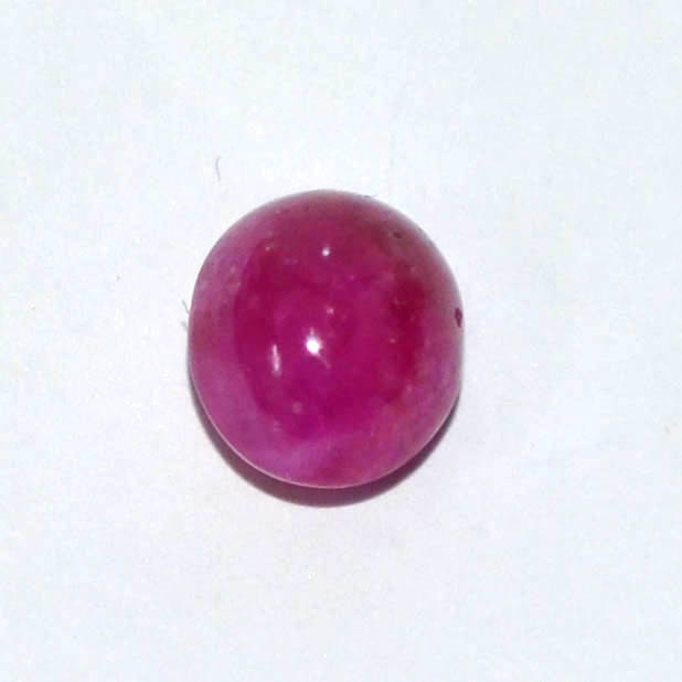 RUBY (BURMA MINES) 4.01 Ct.