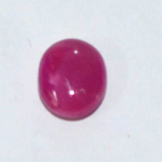 RUBY (BURMA MINES) 3.63 Ct.