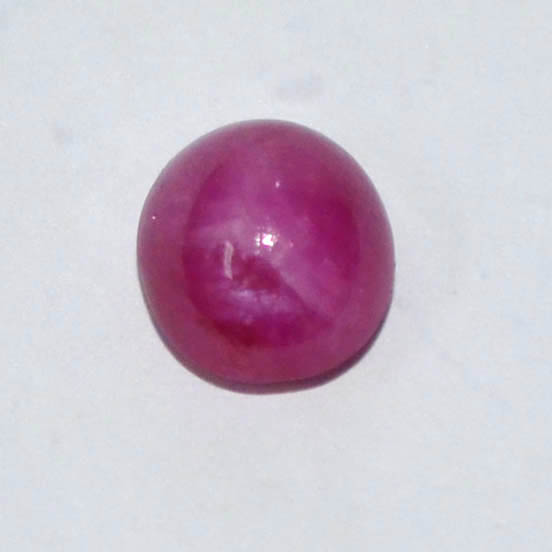 RUBY (BURMA MINES) 3.92 Ct.