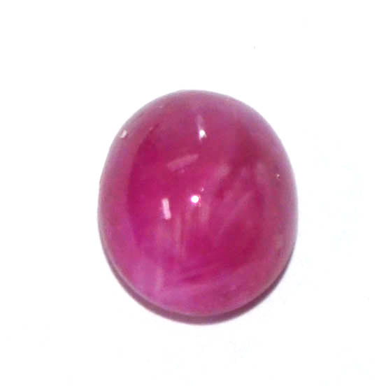 RUBY (BURMA MINES) 6.36 Ct.
