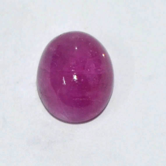 RUBY (BURMA MINES) 6.37 Ct.