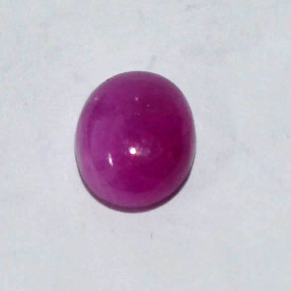 RUBY (BURMA MINES) 4.46 Ct.