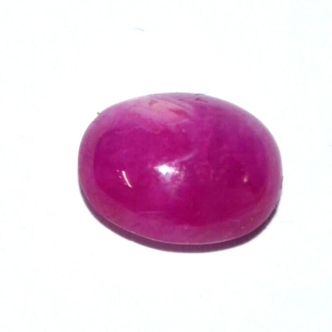 BMRG98 1 RUBY (BURMA MINES) 5.28 Ct.