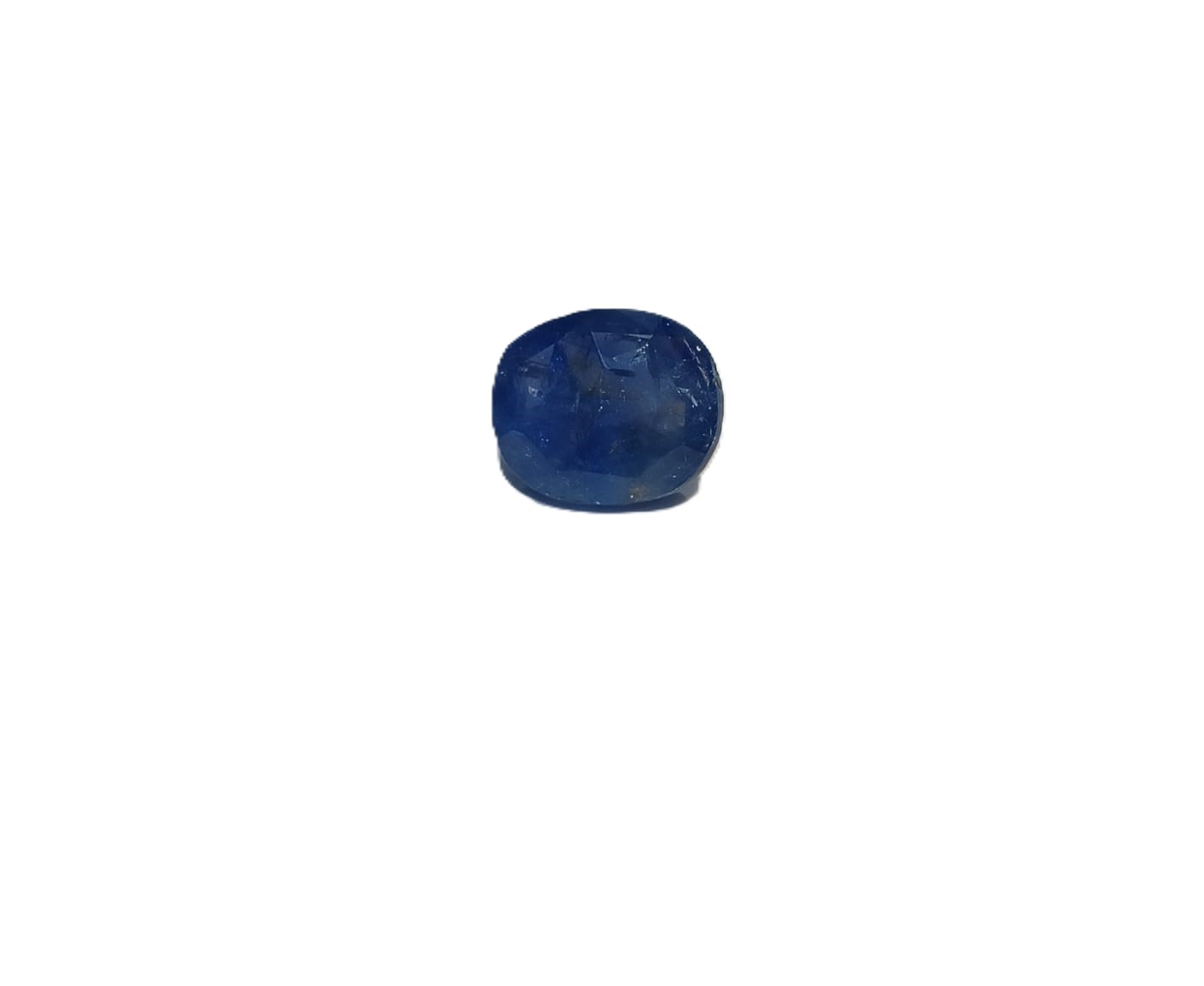 BLUE SAPPHIRE 7.32 Ct.