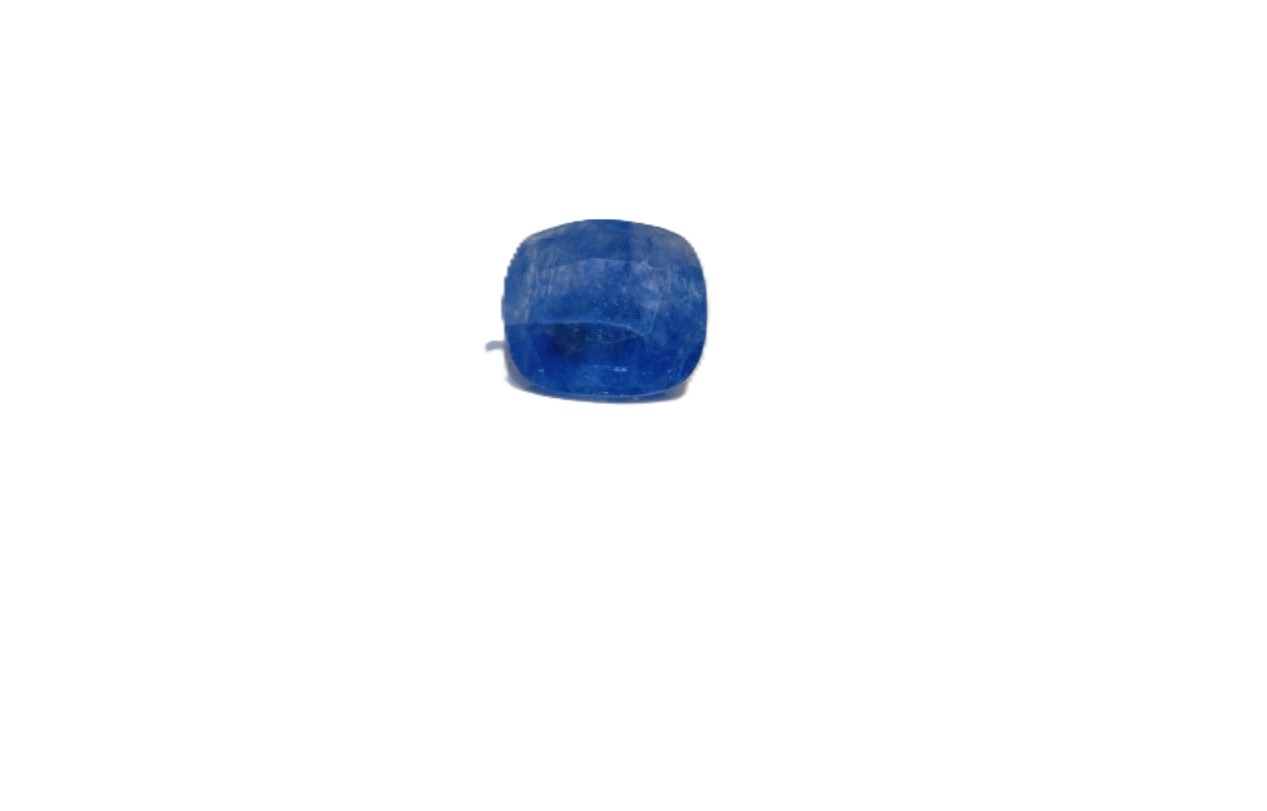 BLUE SAPPHIRE 5.01 Ct.