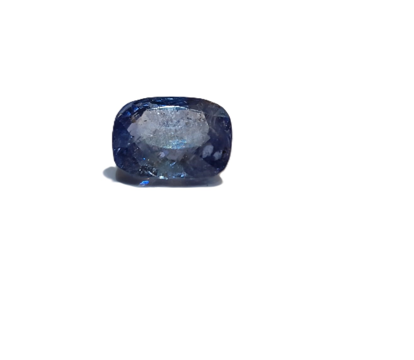 BLUE SAPPHIRE 5.46 Ct.