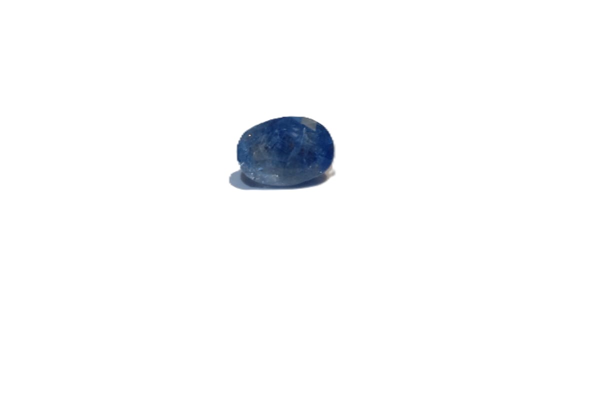BLUE SAPPHIRE 4.89 Ct.