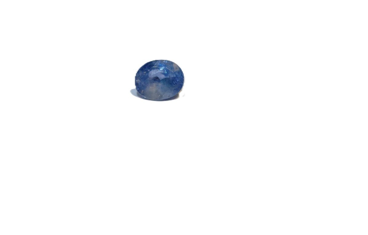 BLUE SAPPHIRE 7.1 Ct.