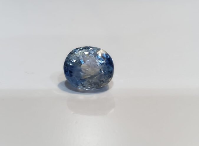 BSP14880 1 BLUE SAPPHIRE 6.01 Ct.