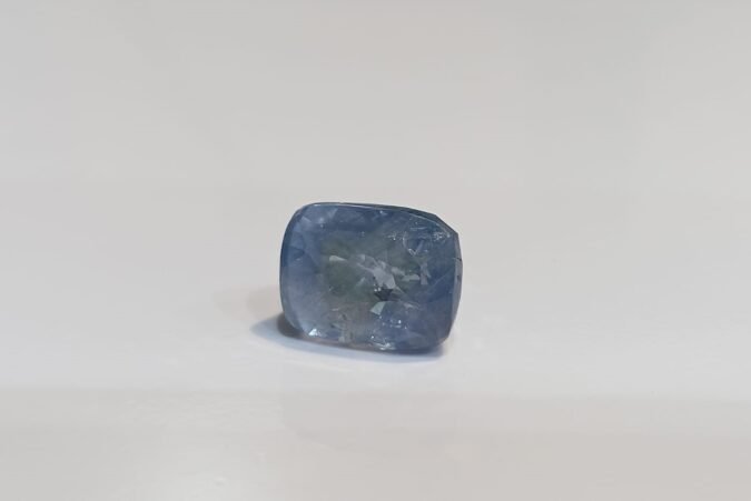 BSP14881 1 BLUE SAPPHIRE 5.54 Ct.