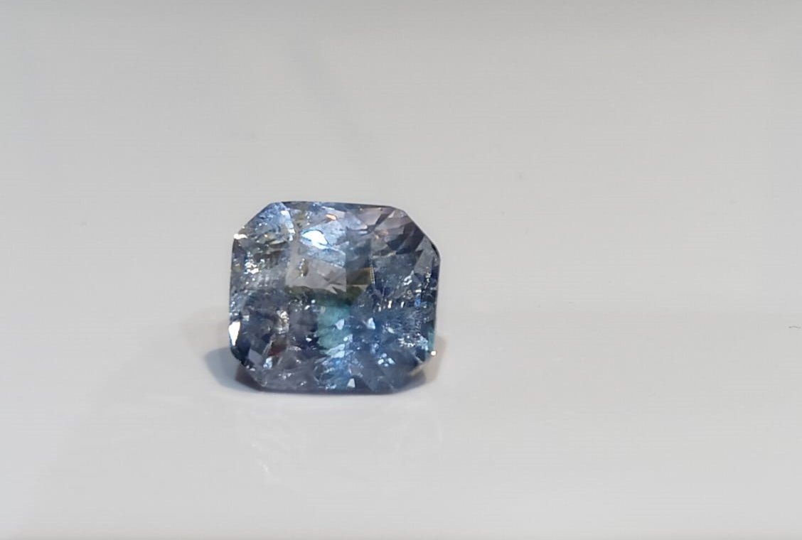 BLUE SAPPHIRE 9.58 Ct.