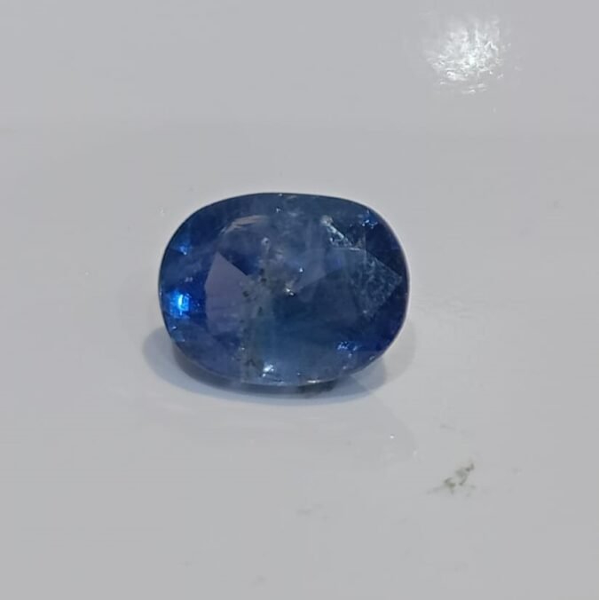BSP14884 1 BLUE SAPPHIRE 4.29 Ct.