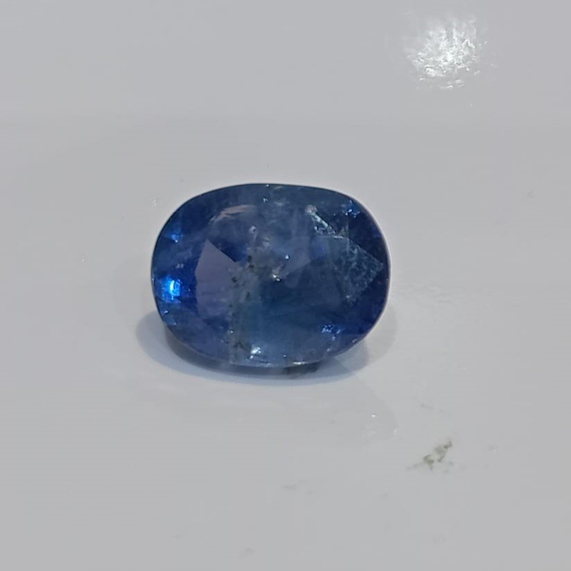 BLUE SAPPHIRE 4.29 Ct.