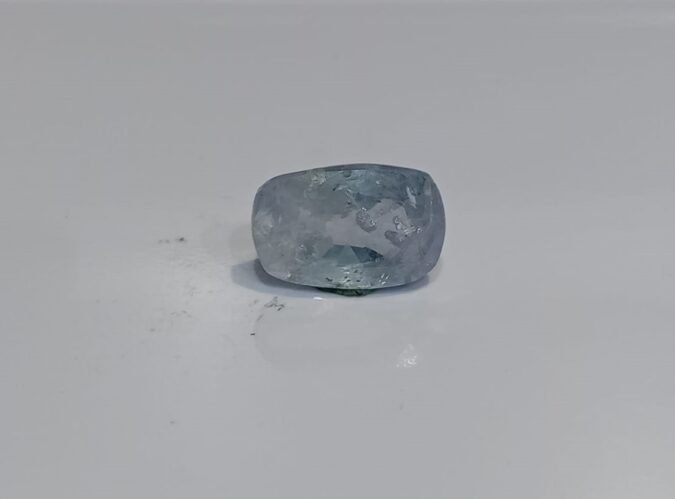 BSP14886 1 BLUE SAPPHIRE 4.03 Ct.
